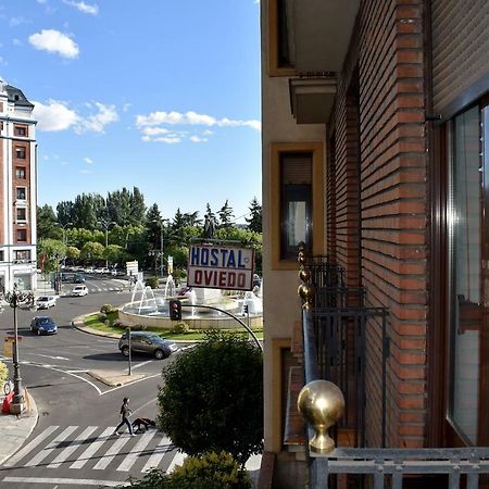 Hotel Hostal Oviedo à León Extérieur photo